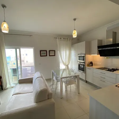 Apartman Ocean View Marsascala *